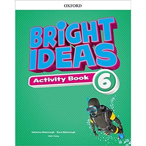 BRIGHT IDEAS 6 - ACTIVITY BOOK + ONLINE PRACTICE