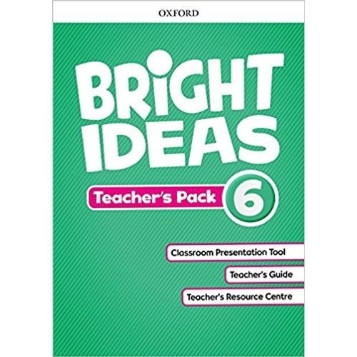 BRIGHT IDEAS 6 - TEACHER'S PACK