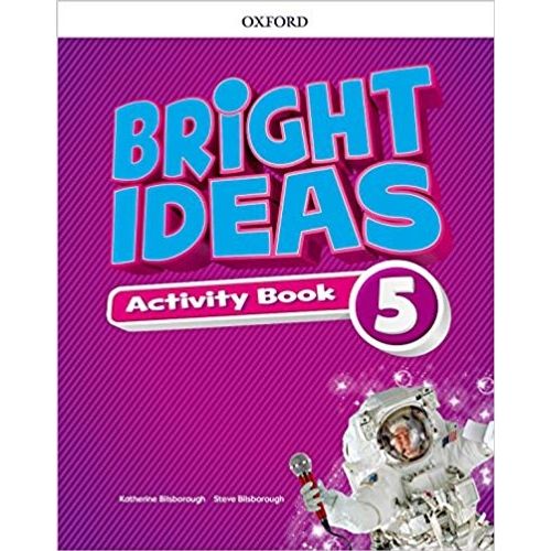 BRIGHT IDEAS 5 - ACTIVITY BOOK + ONLINE PRACTICE