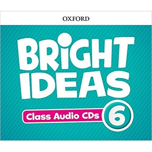 BRIGHT IDEAS 6 - AUDIO CD (5)