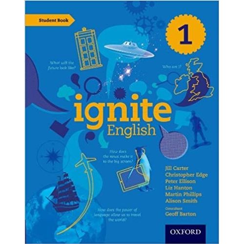 IGNITE ENGLISH 1 - STUDENT'S BOOK