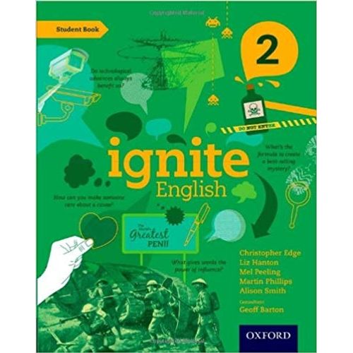 IGNITE ENGLISH 2 - STUDENT'S BOOK