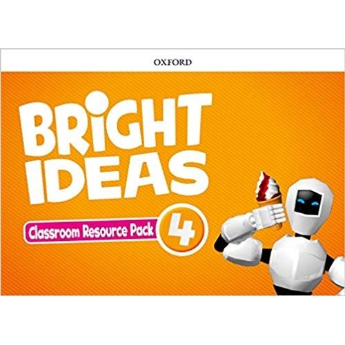 BRIGHT IDEAS 4 - CLASSROOM RESOURCE PACK