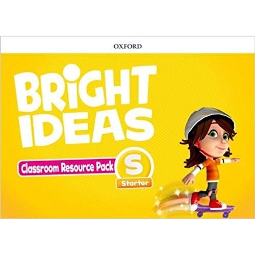 BRIGHT IDEAS STARTER - CLASSROOM RESOURCE PACK