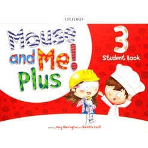 MOUSE AND ME PLUS 3 - STUDENT'S BOOK PACK (LINGOKIDS APP)