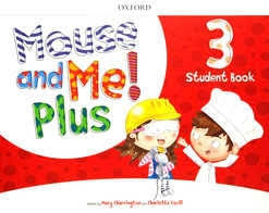 MOUSE AND ME PLUS 3 - STUDENT'S BOOK PACK (LINGOKIDS APP)