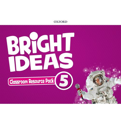 BRIGHT IDEAS 5 - CLASSROOM RESOURCE PACK