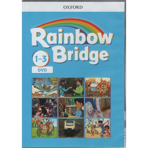 RAINBOW BRIDGE 1-3 - DVD RAINBOW BRIDGE 1-3 - DVD