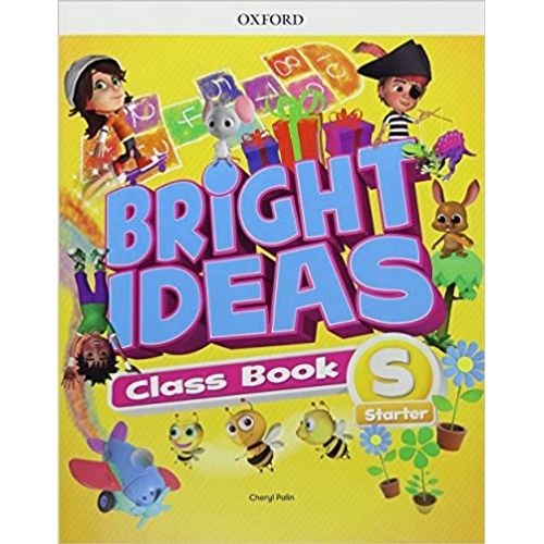 BRIGHT IDEAS STARTER - CLASS BOOK
