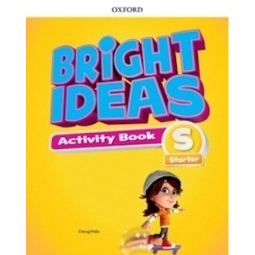 BRIGHT IDEAS STARTER - ACTIVITY BOOK