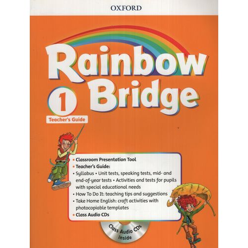 RAINBOW BRIDGE 1 - TEACHER'S GUIDE PACK