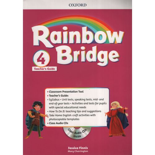 RAINBOW BRIDGE 4 - TEACHER'S GUIDE PACK