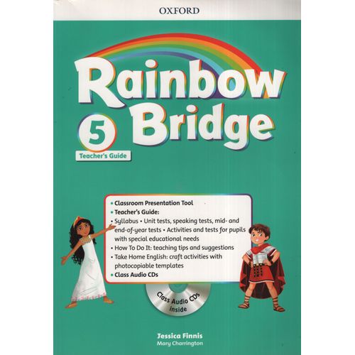 RAINBOW BRIDGE 5 - TEACHER'S GUIDE PACK