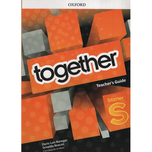 TOGETHER STARTER - TEACHER'S GUIDE