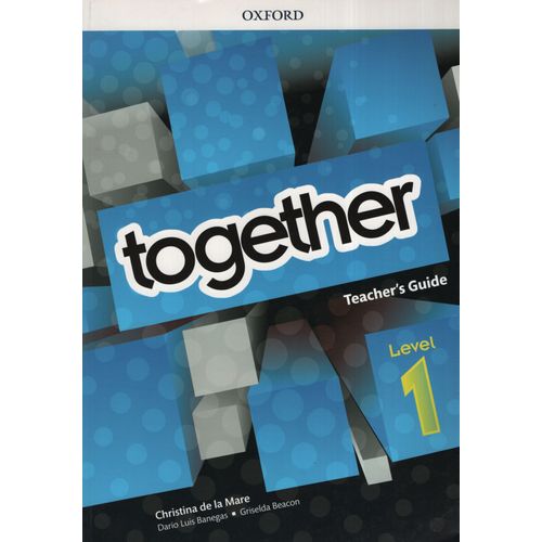 TOGETHER 1 - TEACHER'S GUIDE