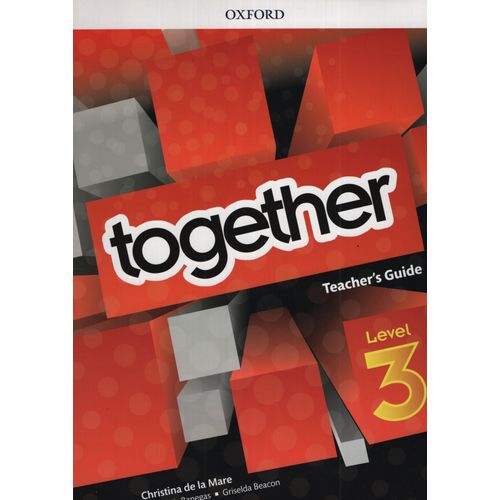 TOGETHER 3 - TEACHER'S GUIDE