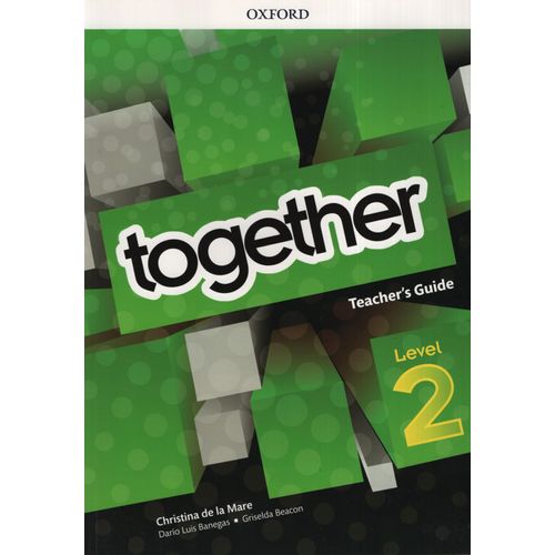 TOGETHER 2 - TEACHER'S GUIDE