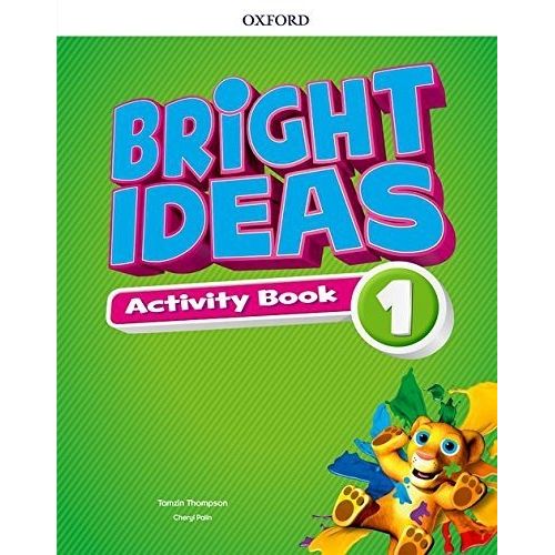 BRIGHT IDEAS 1 - ACTIVITY BOOK  + ONLINE PRACTICE (IMPRENTA
