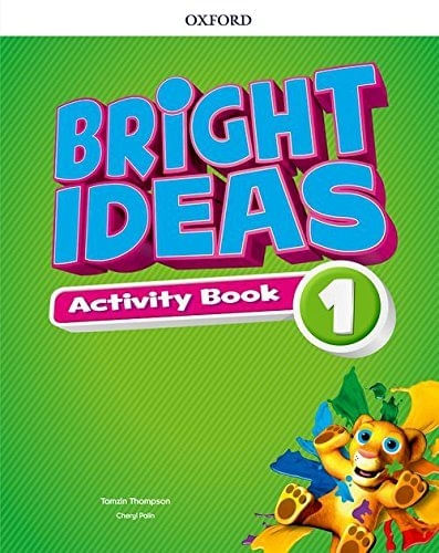 BRIGHT IDEAS 1 - ACTIVITY BOOK + ONLINE PRACTICE (IMPRENTA