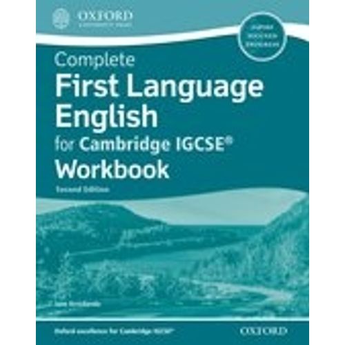 COMPLETE FIRST LANGUAGE ENGLISH FOR CAMBRIDGE IGCSE (2ND.EDI