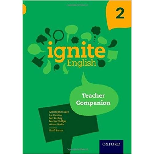 IGNITE ENGLISH 2 - TEACHER'S COMPANION