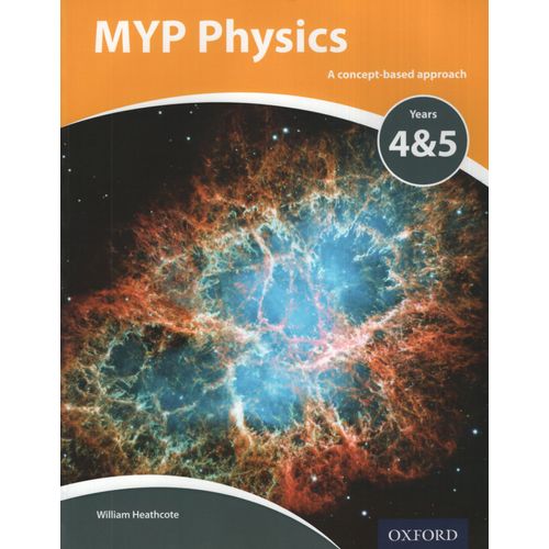 MYP PHYSICS A CONCEPT BASED APPROACH
