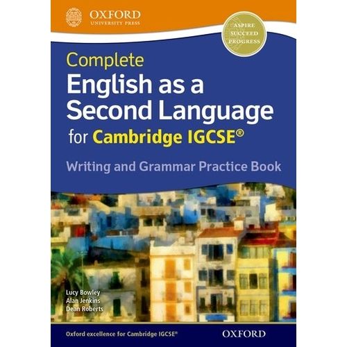 COMPLETE ENGLISH AS A SECOND LANGUAGE FOR CAMBRIDGE IGCSE -