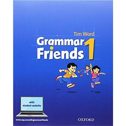 GRAMMAR FRIENDS 1 - STUDENT'S BOOK