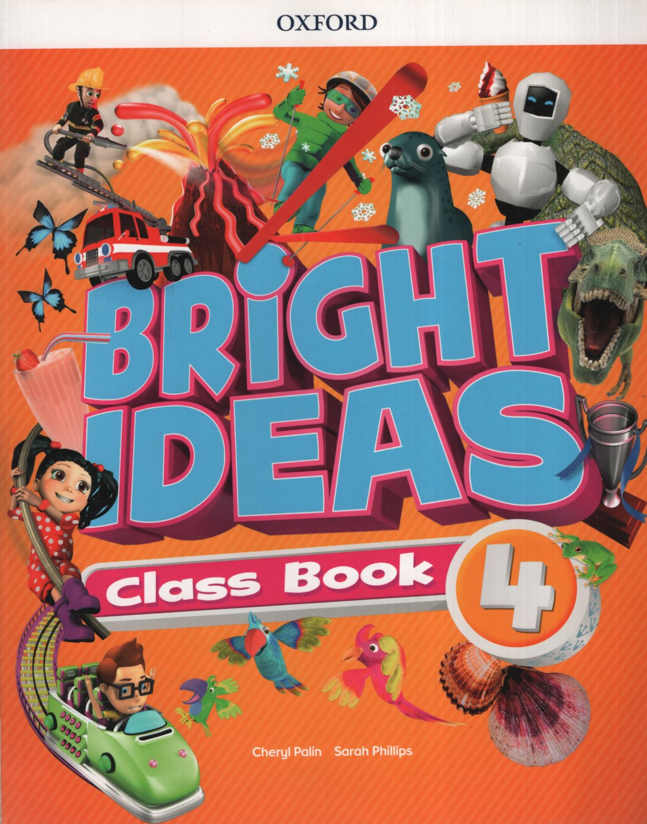 BRIGHT IDEAS 4 - STUDENT'S BOOK + APP ACCESS