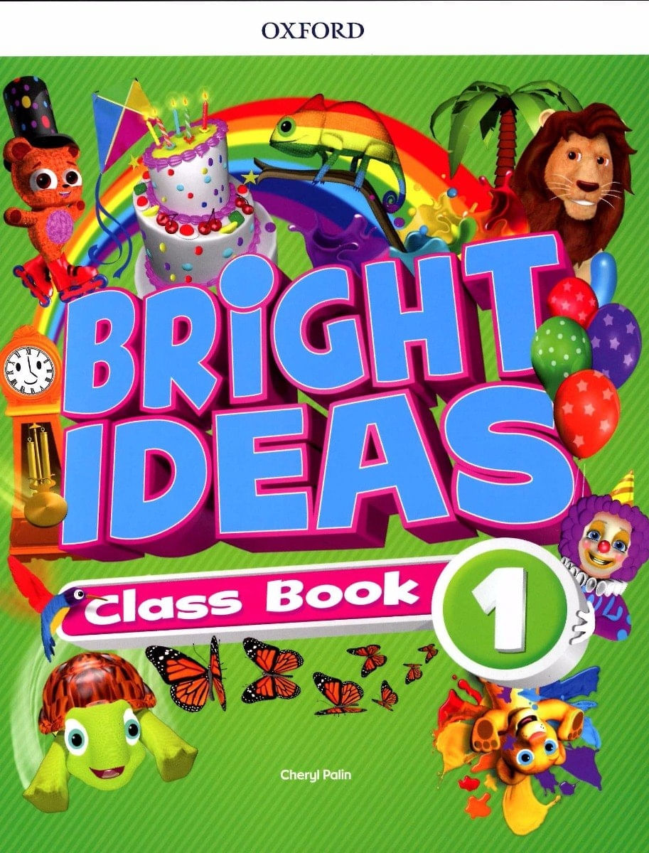BRIGHT IDEAS 1 - CLASS BOOK + APP ACCESS (IMPRENTA MAYUSCULA