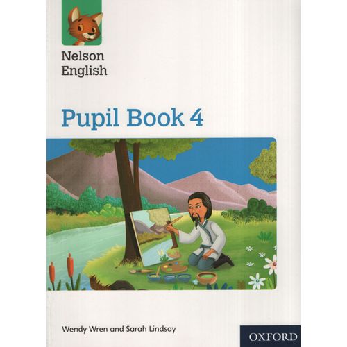 NEW NELSON ENGLISH 4 - PUPIL BOOK