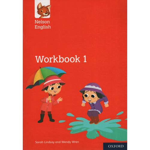 NEW NELSON ENGLISH 1 - WORKBOOK