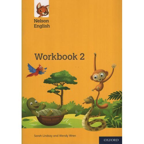 NEW NELSON ENGLISH 2 - WORKBOOK