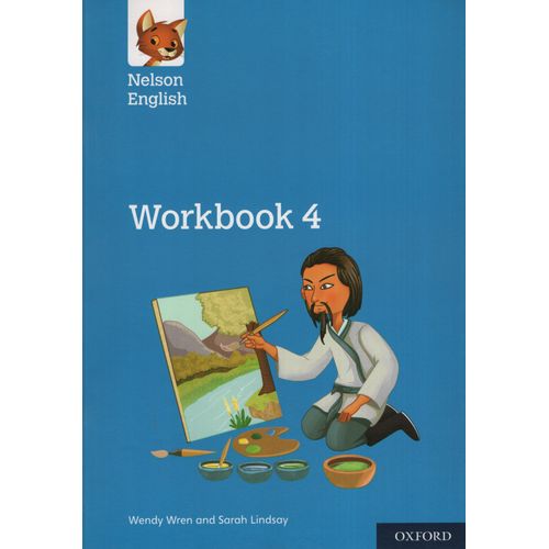 NEW NELSON ENGLISH 4 - WORKBOOK