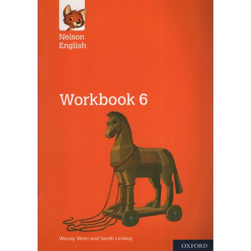 NEW NELSON ENGLISH 6 - WORKBOOK