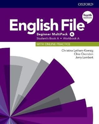 ENGLISH FILE BEGINNER (4TH.EDITION).- MULTIPACK A + ONLINE P