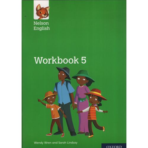 NEW NELSON ENGLISH 5 - WORKBOOK