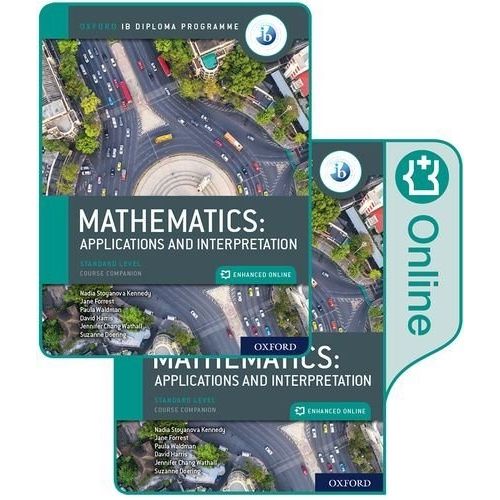 IB MATHEMATICS APPLICATIONS AND INTERPRETATION STANDARD LEVE