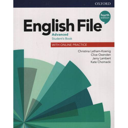 ENGLISH FILE ADVANCED (4TH.EDITION) - STUDENT'S BOOK + ONLIN