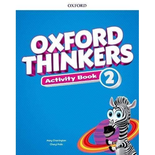 OXFORD THINKERS 2 - WORKBOOK