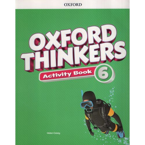 OXFORD THINKERS 6 - WORKBOOK OXFORD THINKERS 6 - WORKBOOK