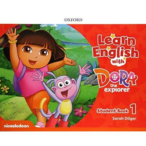 LEARN ENGLISH WITH DORA THE EXPLORER 1 - STUDENT'S BOOK
