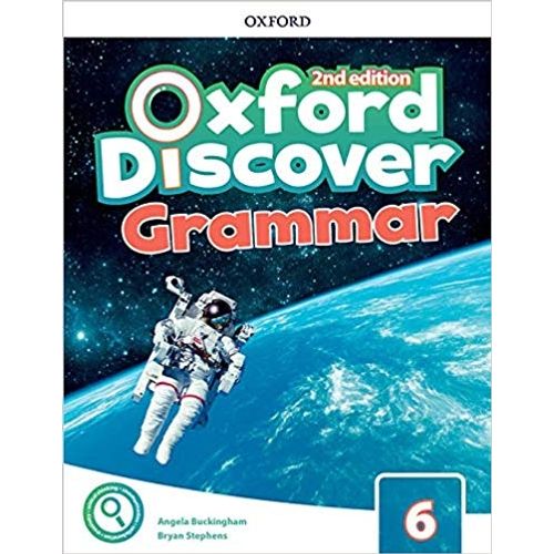 OXFORD DISCOVER GRAMMAR 6 (2ND.EDITION) - GRAMMAR BOOK OXFORD DISCOVER GRAMMAR 6 (2ND.EDITION) - GRAMMAR BOOK