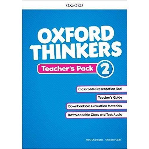 OXFORD THINKERS 2 - TEACHER'S PACK