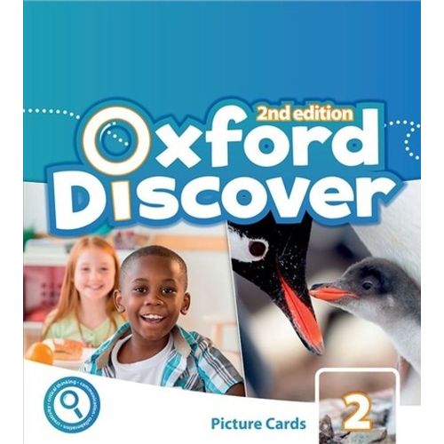 OXFORD DISCOVER 2 (2ND.EDITION) - PICTURE CARDS
