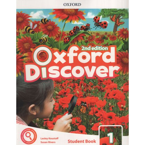 OXFORD DISCOVER 1 (2ND.EDITION) - STUDENT'S BOOK PACK