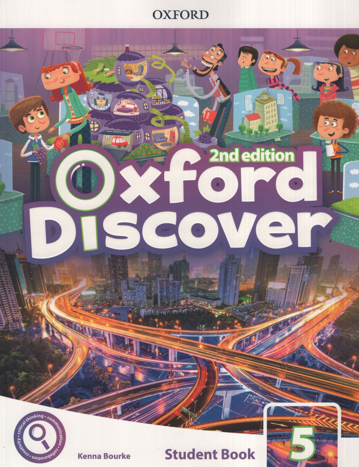 OXFORD DISCOVER 5 (2ND.EDITION) - STUDENT'S BOOK PACK