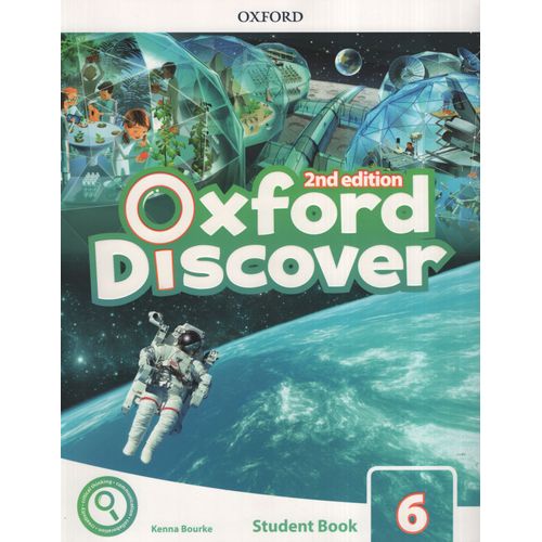OXFORD DISCOVER 6 (2ND.EDITION) - STUDENT'S BOOK