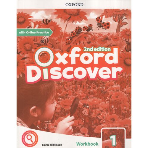 OXFORD DISCOVER 1 (2ND.EDITION) -  WORKBOOK + ONLINE PRACTIC