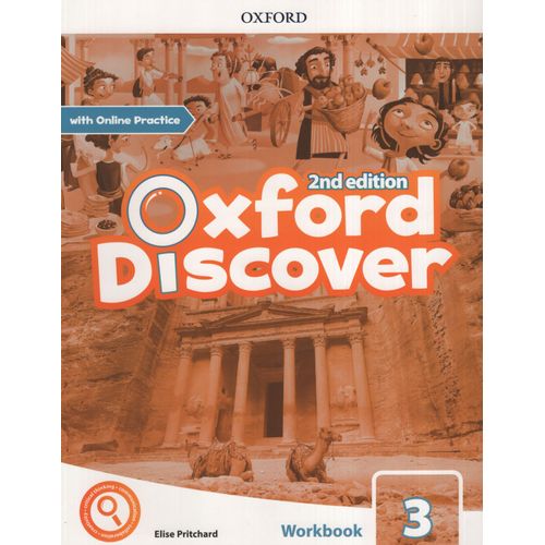 OXFORD DISCOVER 3 (2ND.EDITION) - WORKBOOK + ONLINE PRACTICE